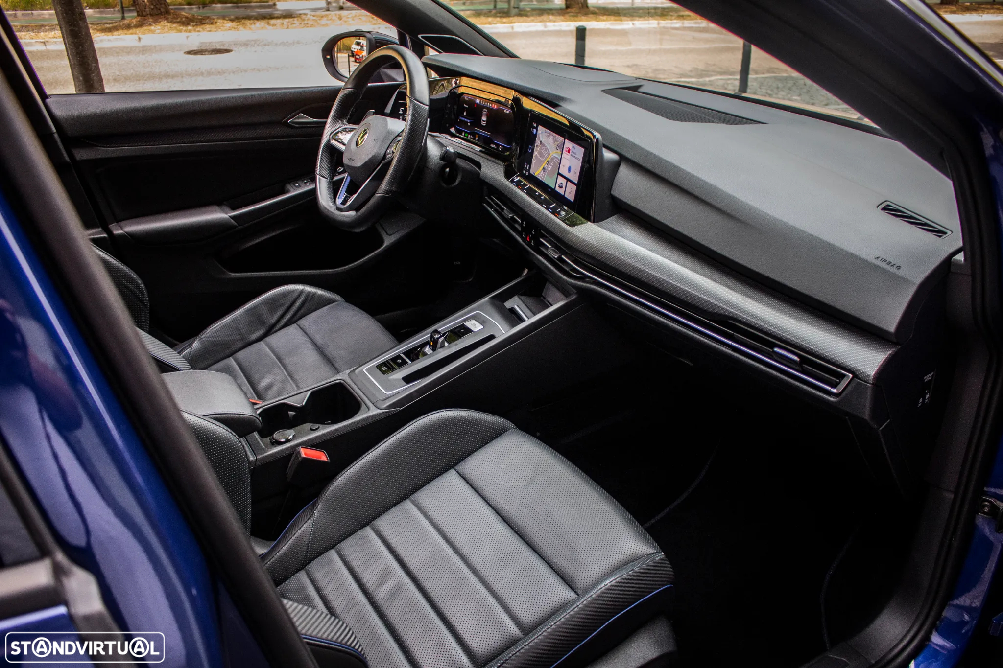 VW Golf 2.0 TSI R DSG - 29