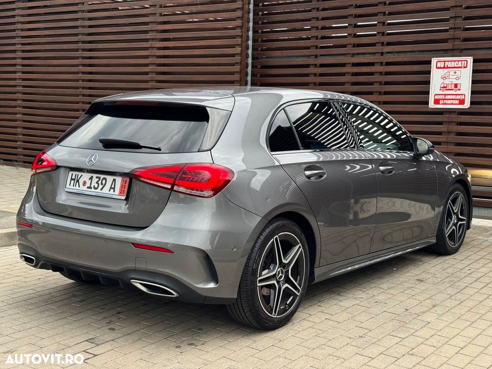 Mercedes-Benz A 180 d 7G-DCT AMG Line - 3