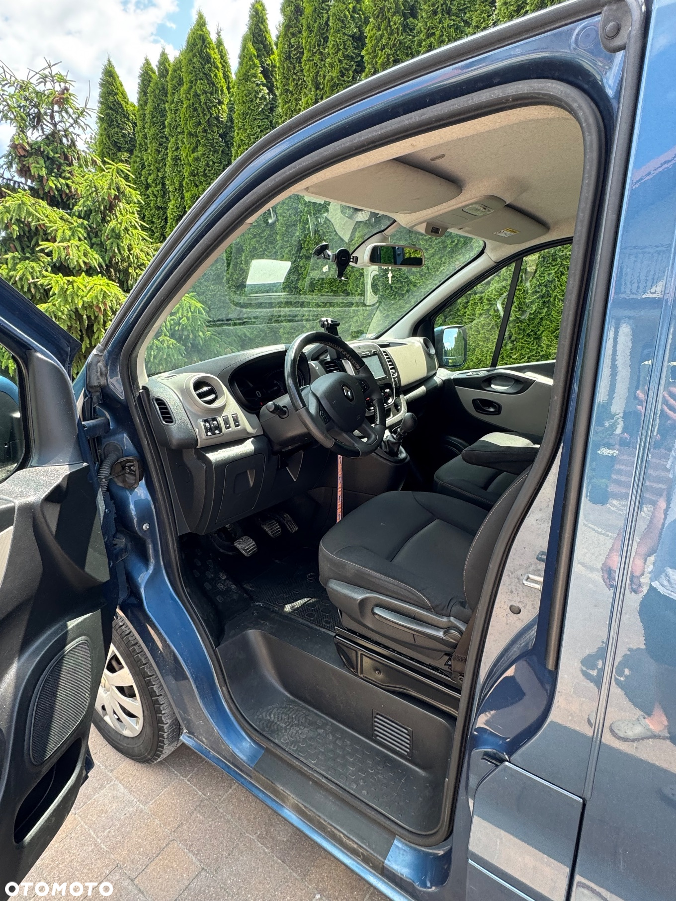 Renault Trafic L2H1 2,9t Pack Clim - 13