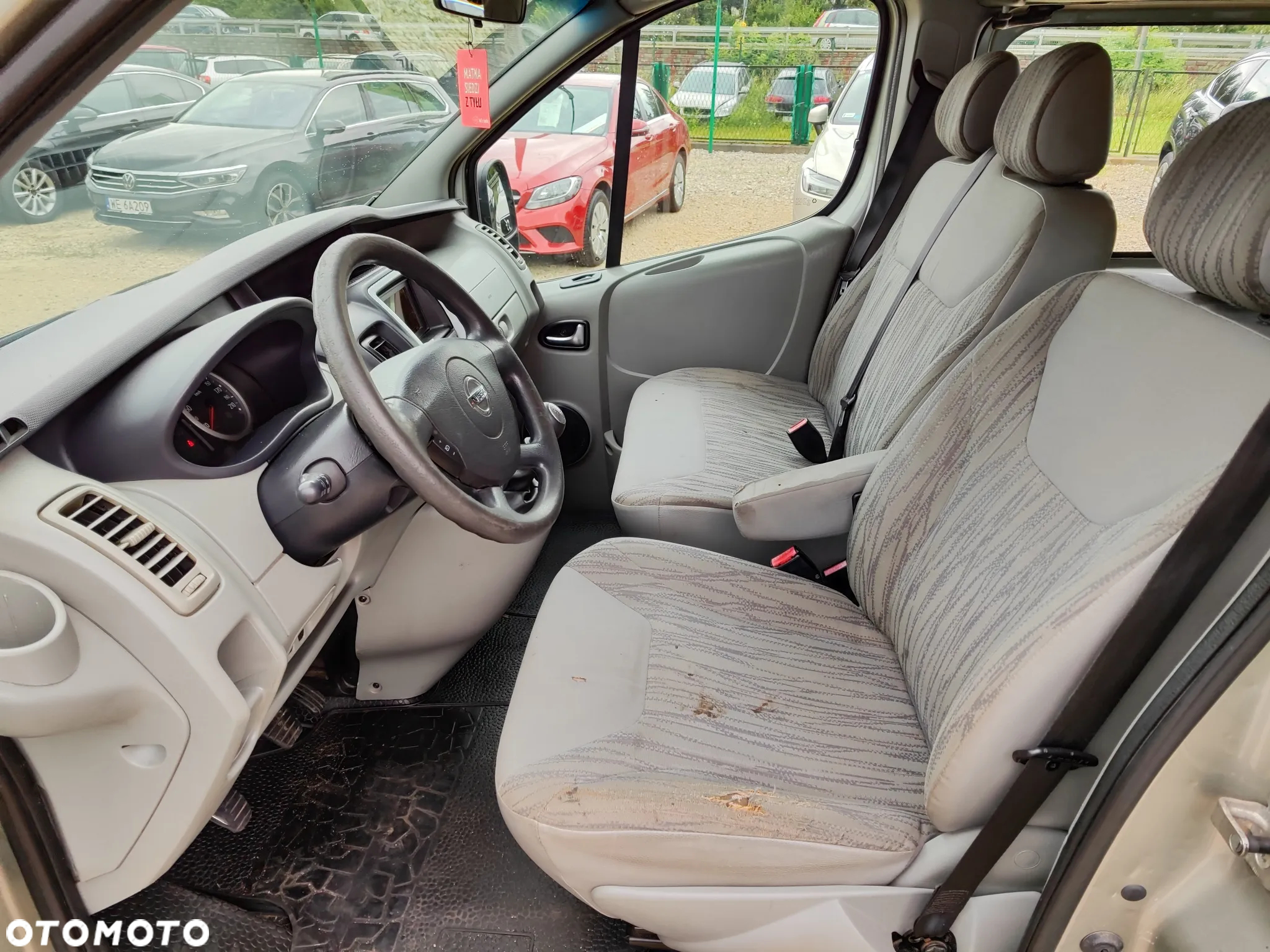 Nissan Primastar - 16