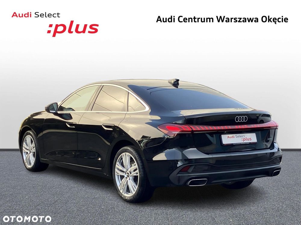 Audi A5 Limousine - 7