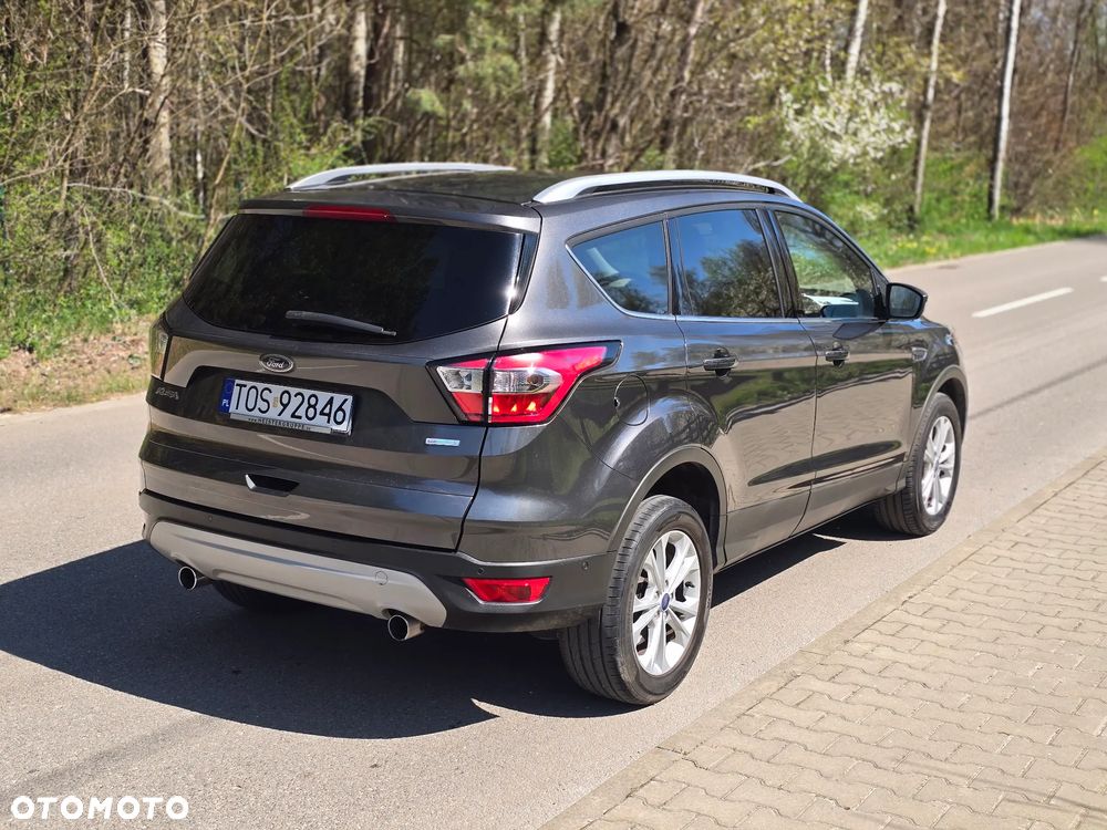 Ford Kuga 1.5 EcoBoost 2x4 Titanium - 15