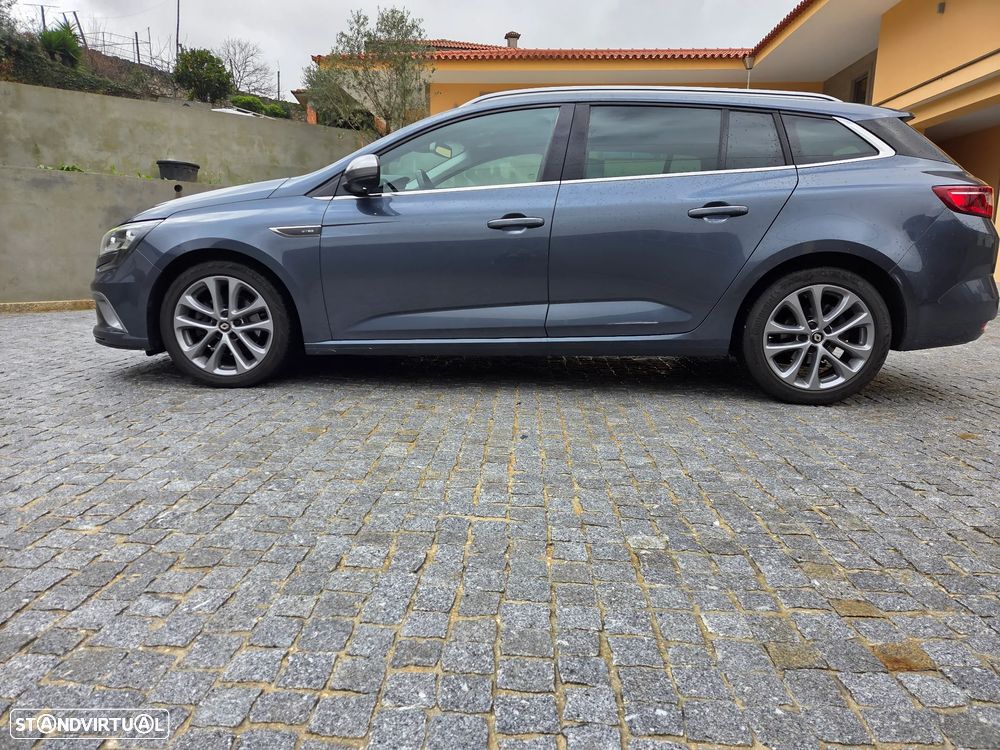 Renault Mégane Sport Tourer 1.6 dCi GT Line - 16