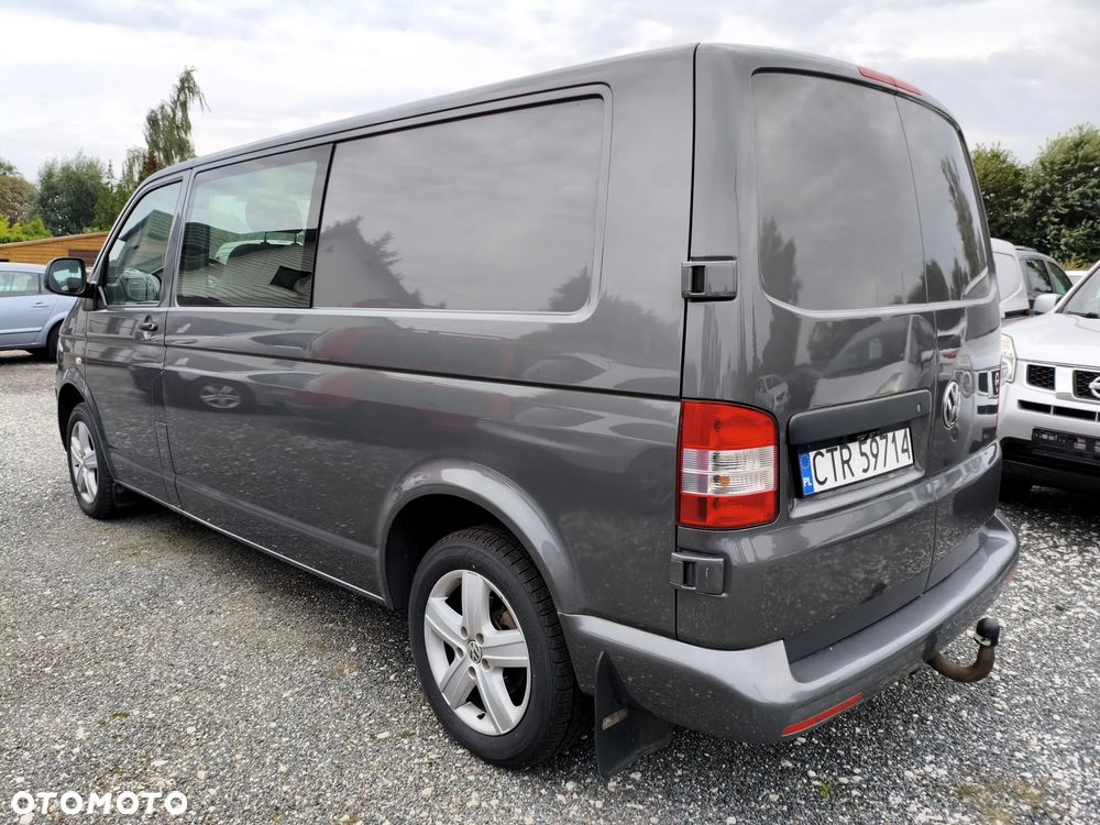 Volkswagen Transporter - 9