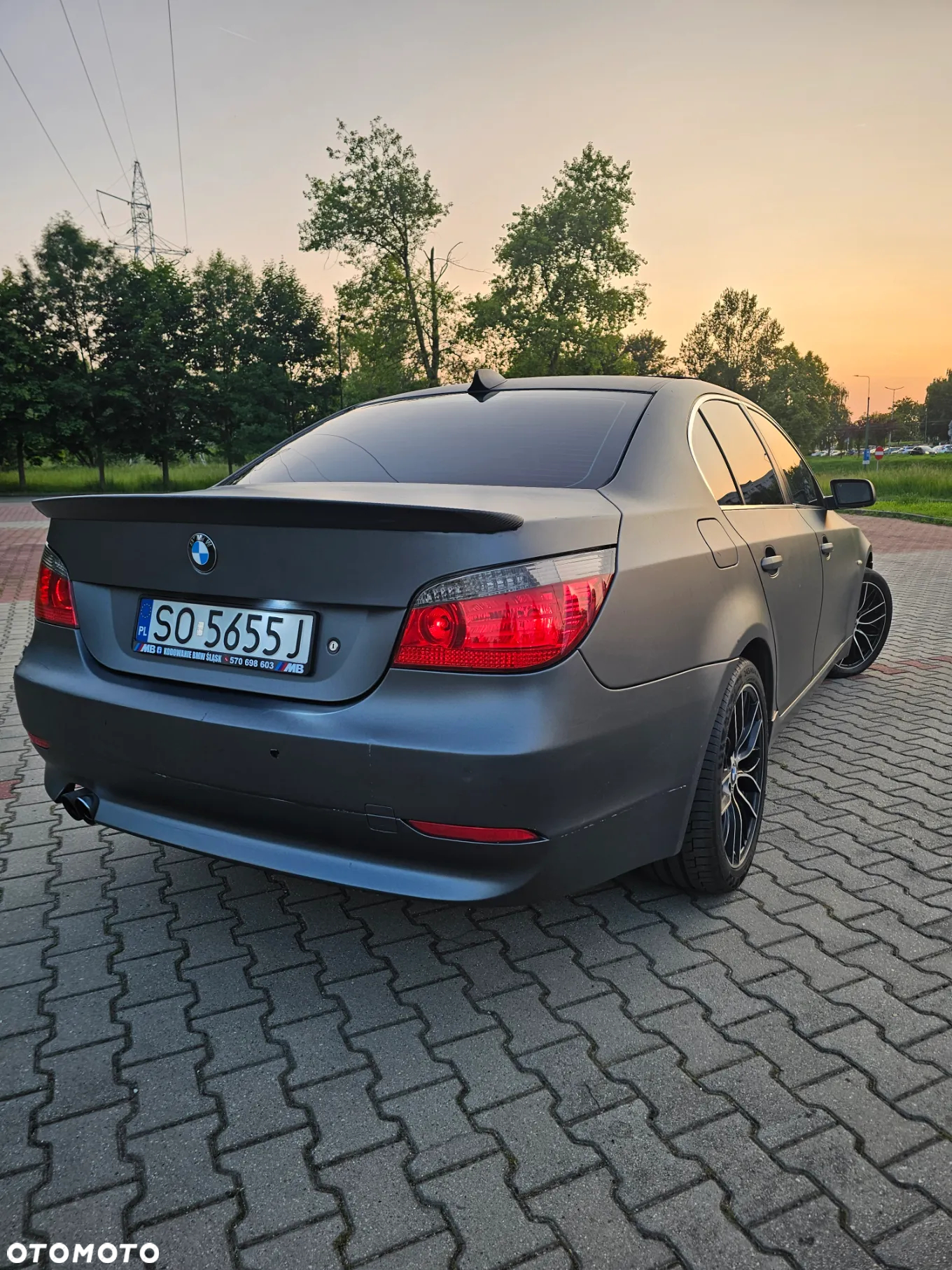 BMW Seria 5 530xd - 9