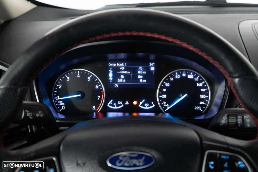 Ford EcoSport 1.0 EcoBoost ST-Line Plus - 24