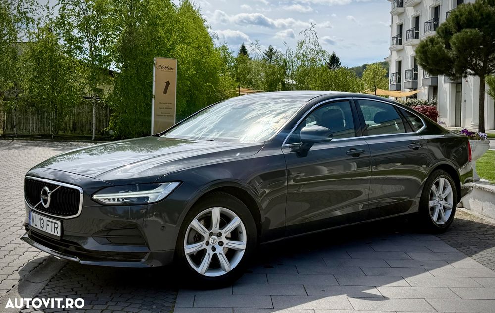 Volvo S90 D4 Geartronic Momentum - 3