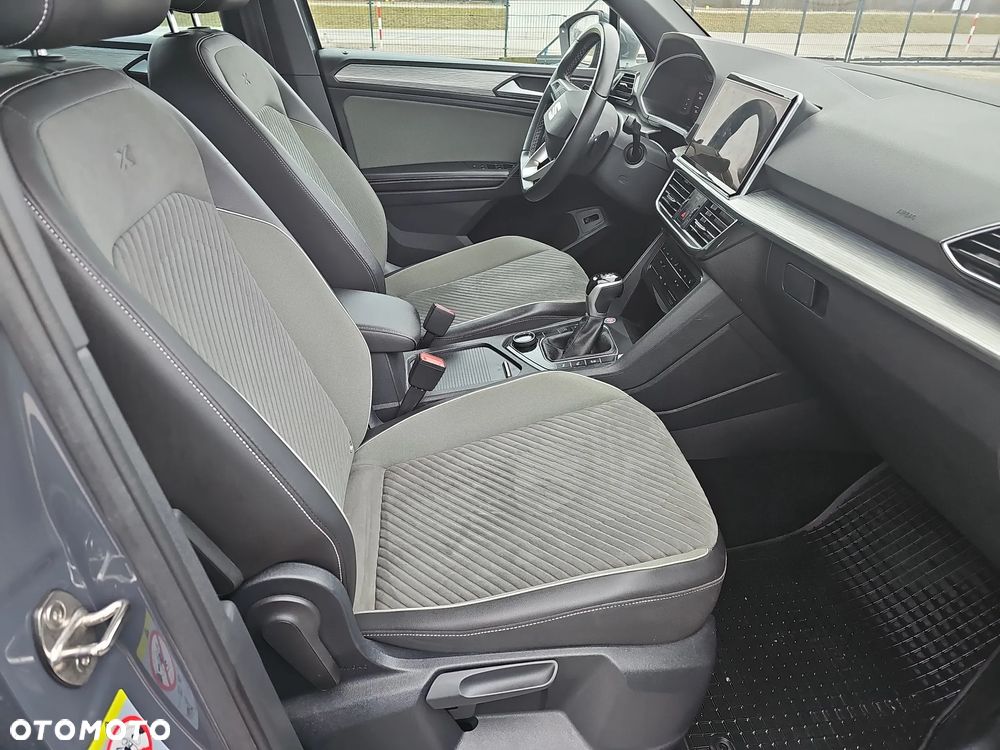 Seat Tarraco 1.5 Eco TSI EVO Xperience S&S DSG - 20