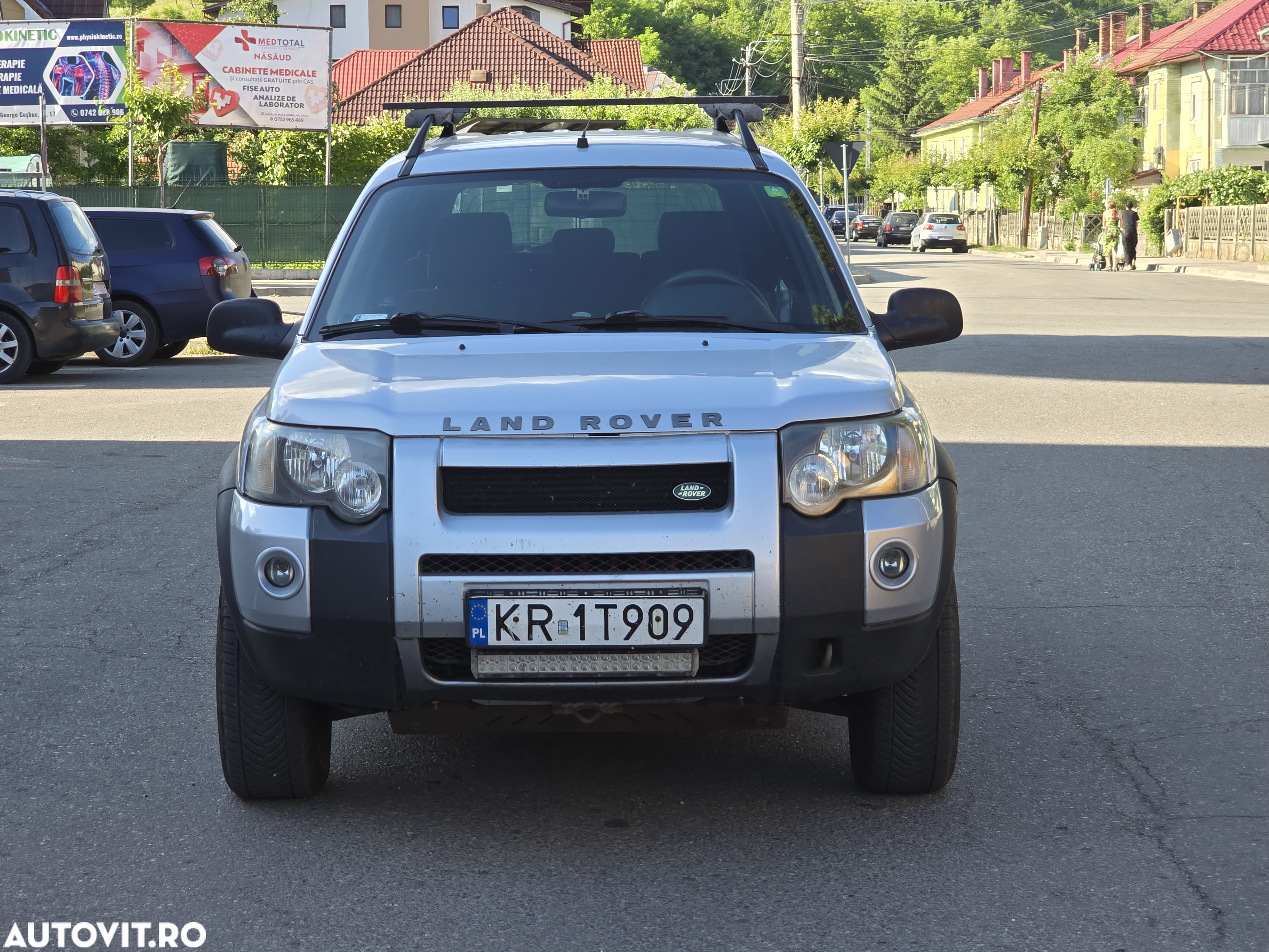 Land Rover Freelander 2.0 Td4 - 14