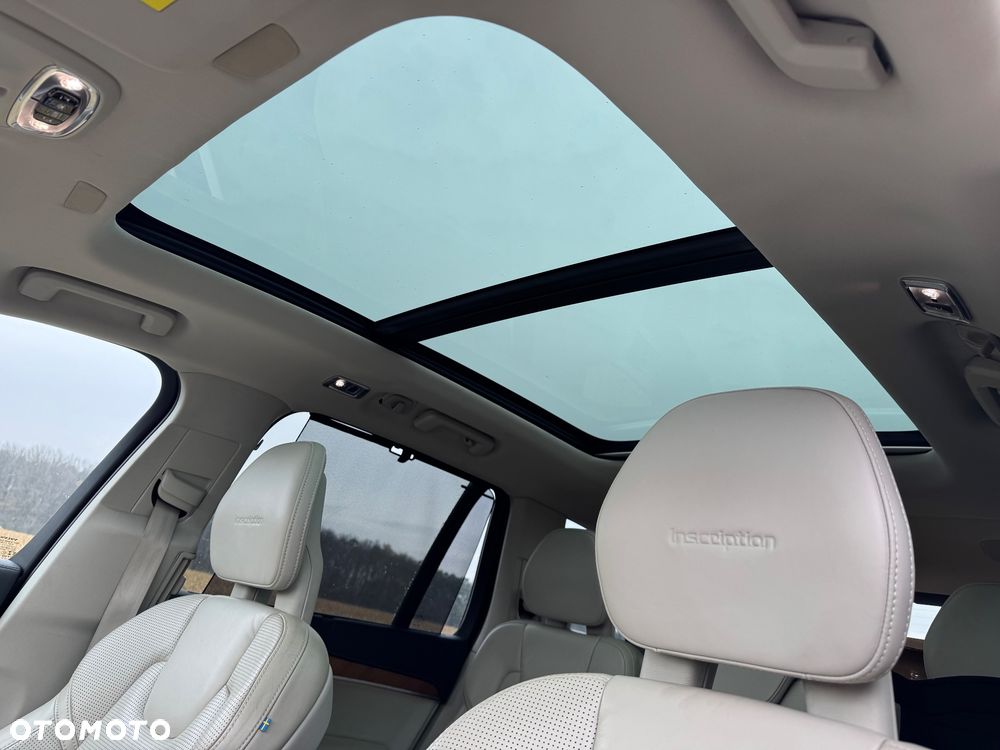 Volvo XC 90 T6 AWD Inscription 7os - 18