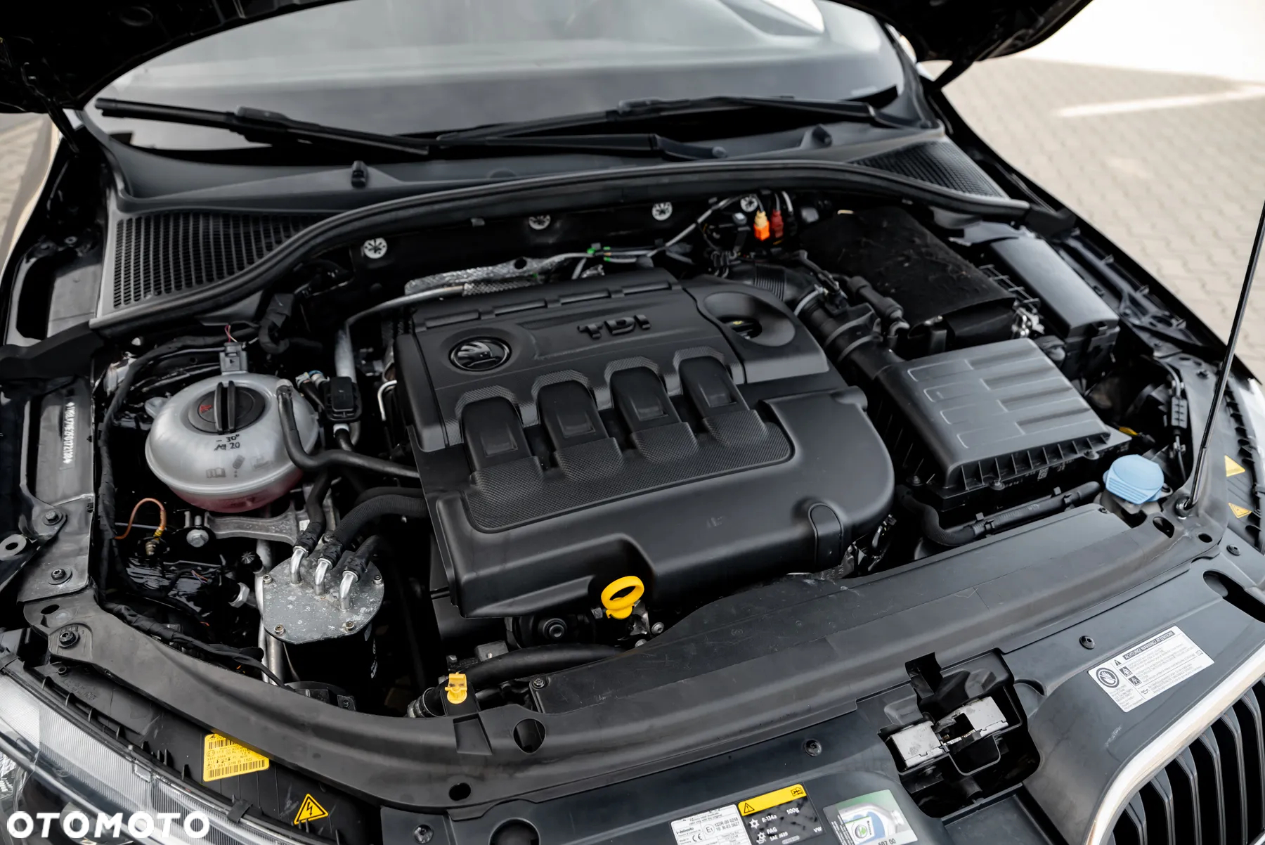 Skoda Octavia Combi 2.0 TDI 4x4 DSG Scout - 40