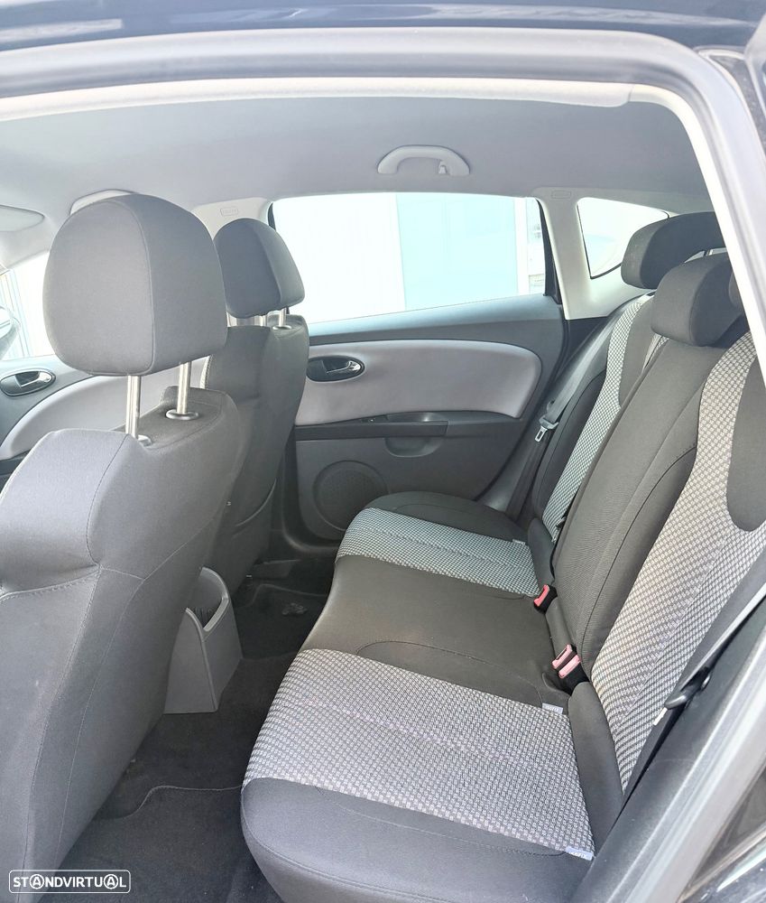 SEAT Leon 1.9 TDi Ecomotive Reference - 13