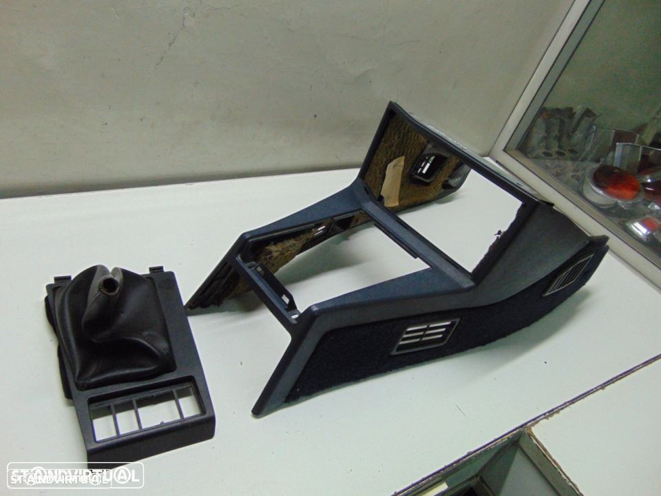 Peugeot 505 consola central - 1