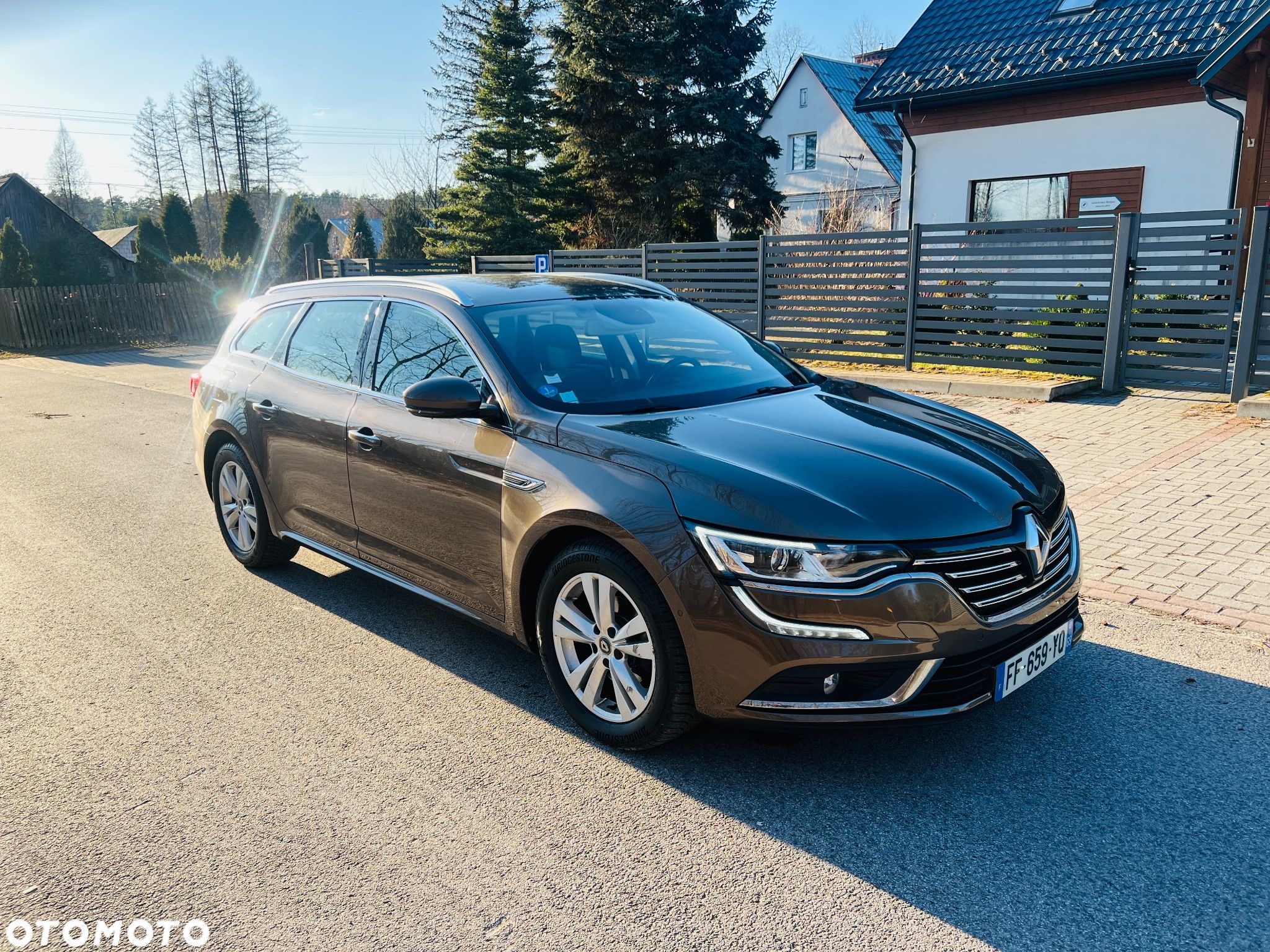 Renault Talisman Grandtour TCe 160 EDC GPF Business Edition - 1