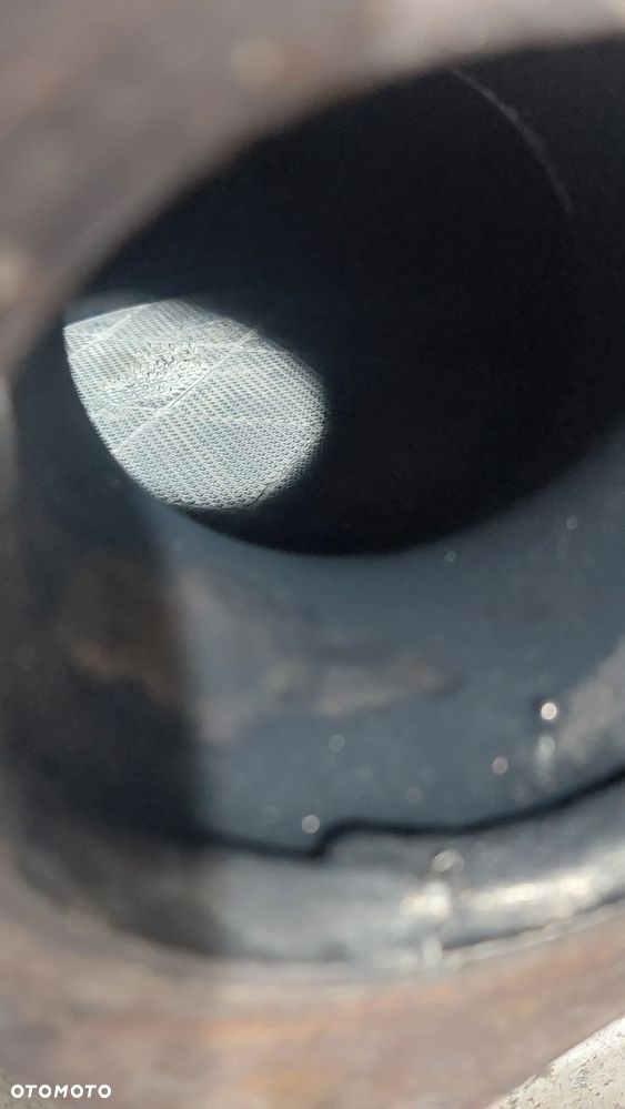 KATALIZATOR DPF FILTR FIAT DUCATO III E6 NR 1379587080 - 5