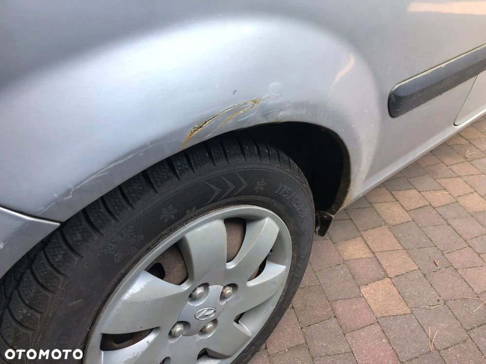 Hyundai Getz - 10