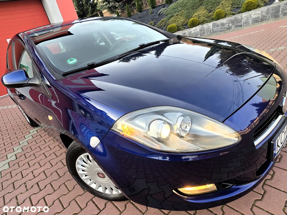 Fiat Bravo 1.4 16V Dynamic - 11