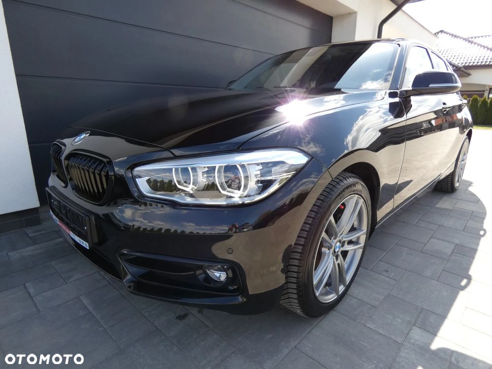 BMW Seria 1 118d Edition Metropolitan - 19