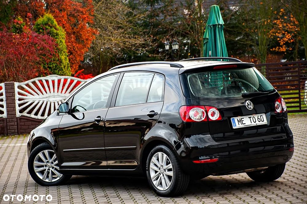 Volkswagen Golf Plus 1.6 Comfortline - 9