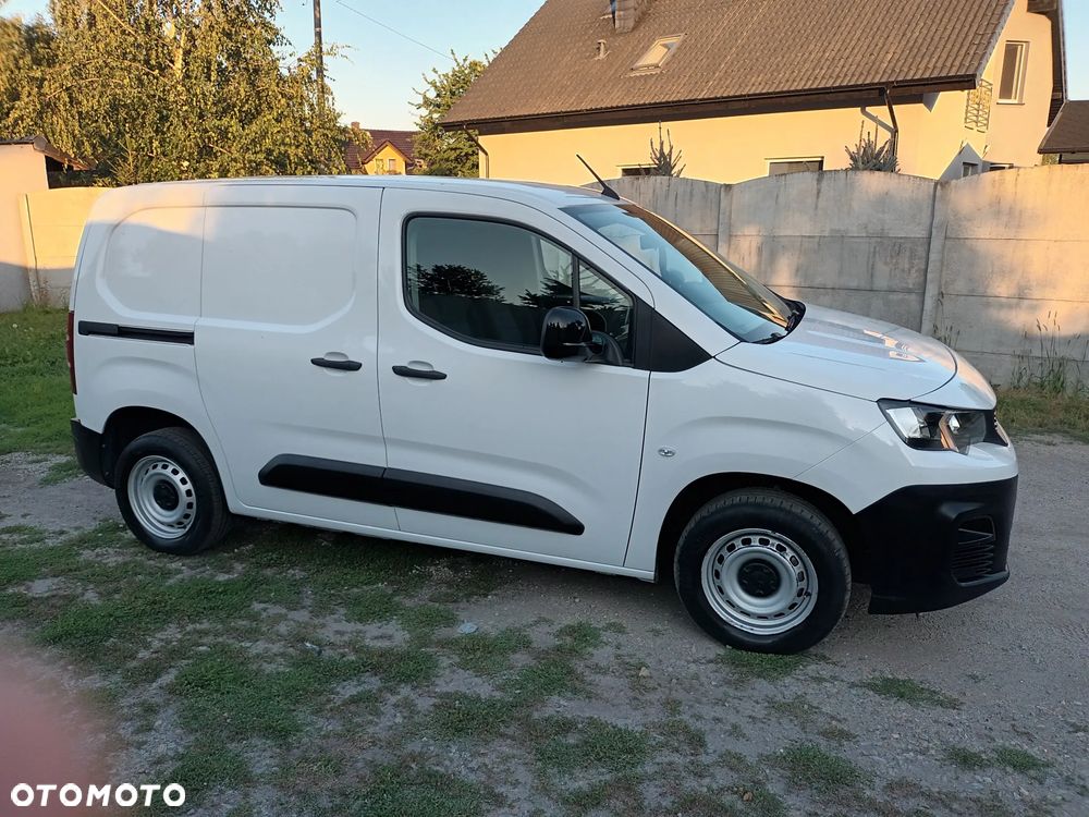 Peugeot Partner - 9