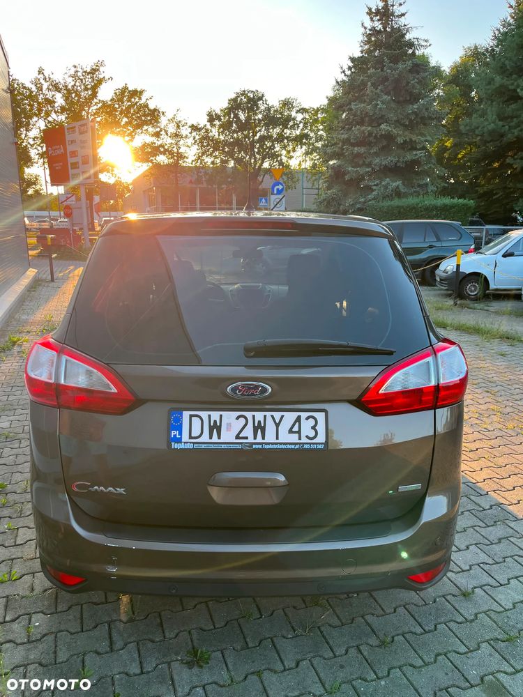 Ford Grand C-MAX Gr 1.5 EcoBoost Titanium ASS - 6