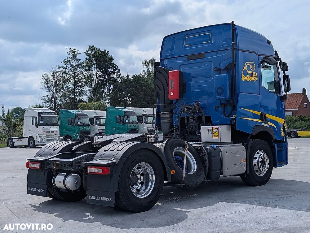 Renault T 440 - 5