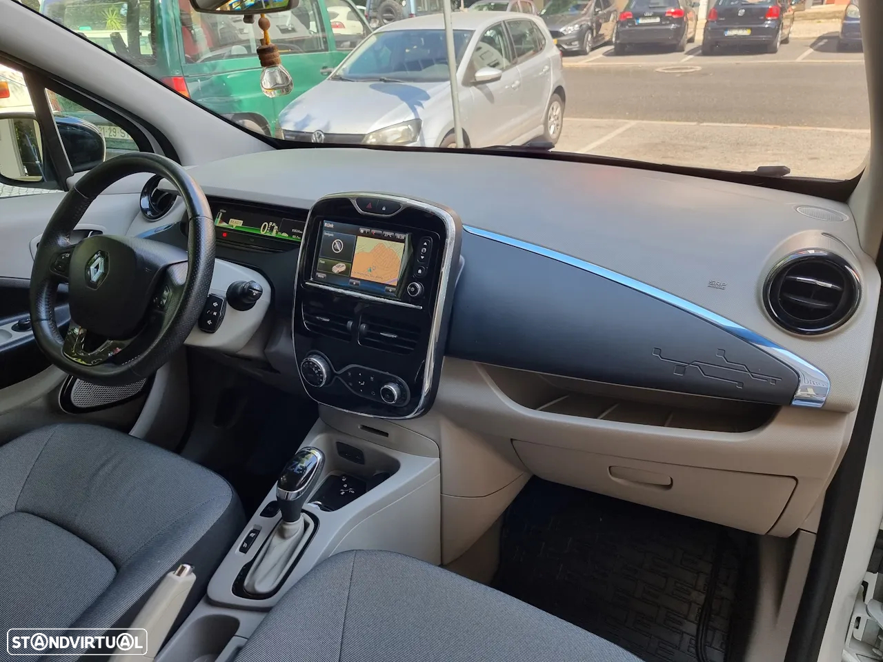 Renault Zoe (c/ Bateria) Intens - 21