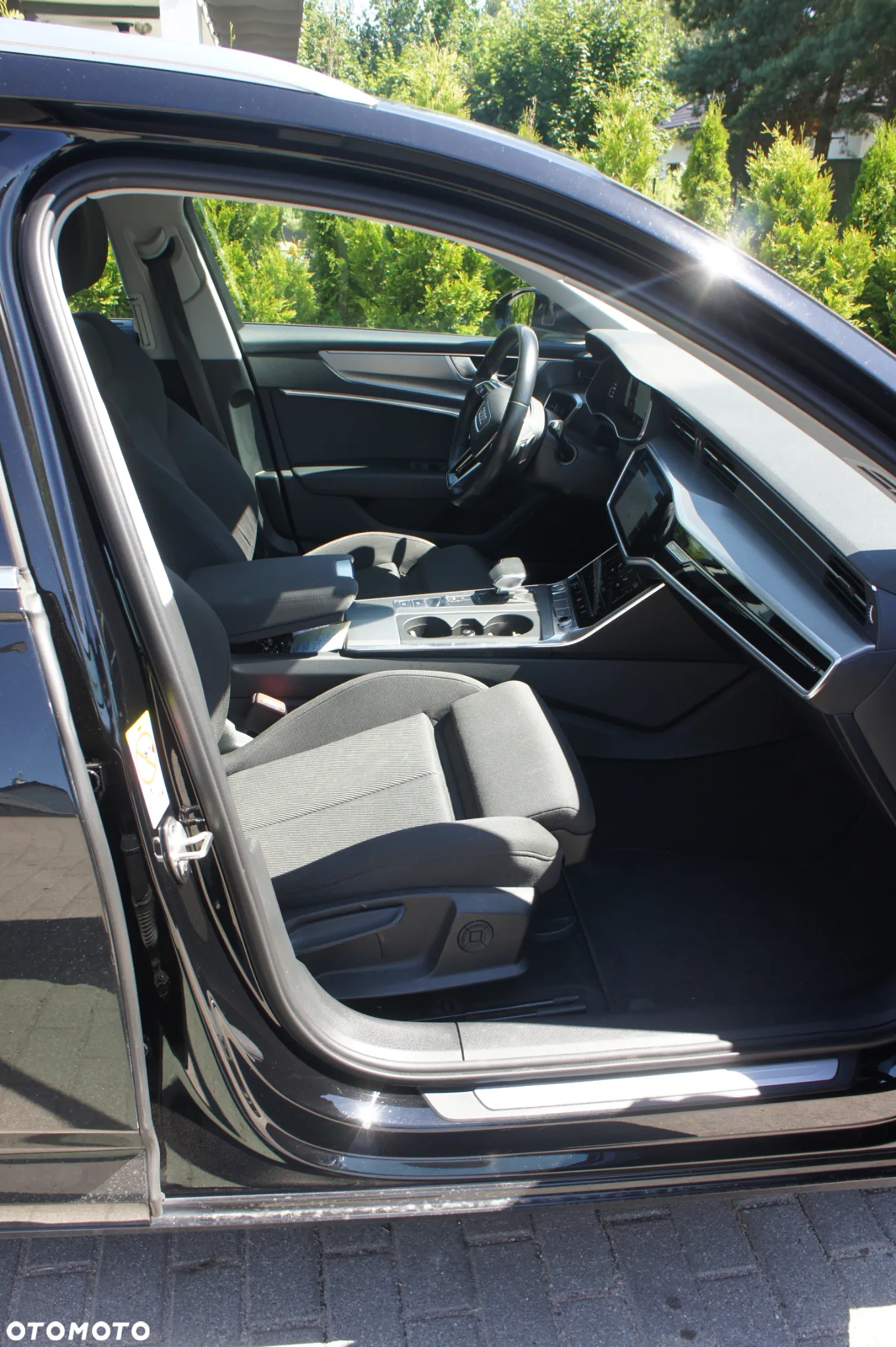 Audi A6 Avant 40 TDI S tronic - 15