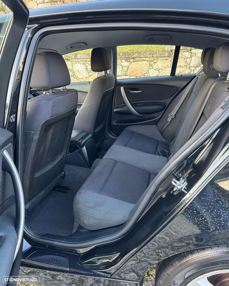 BMW 118 d - 8