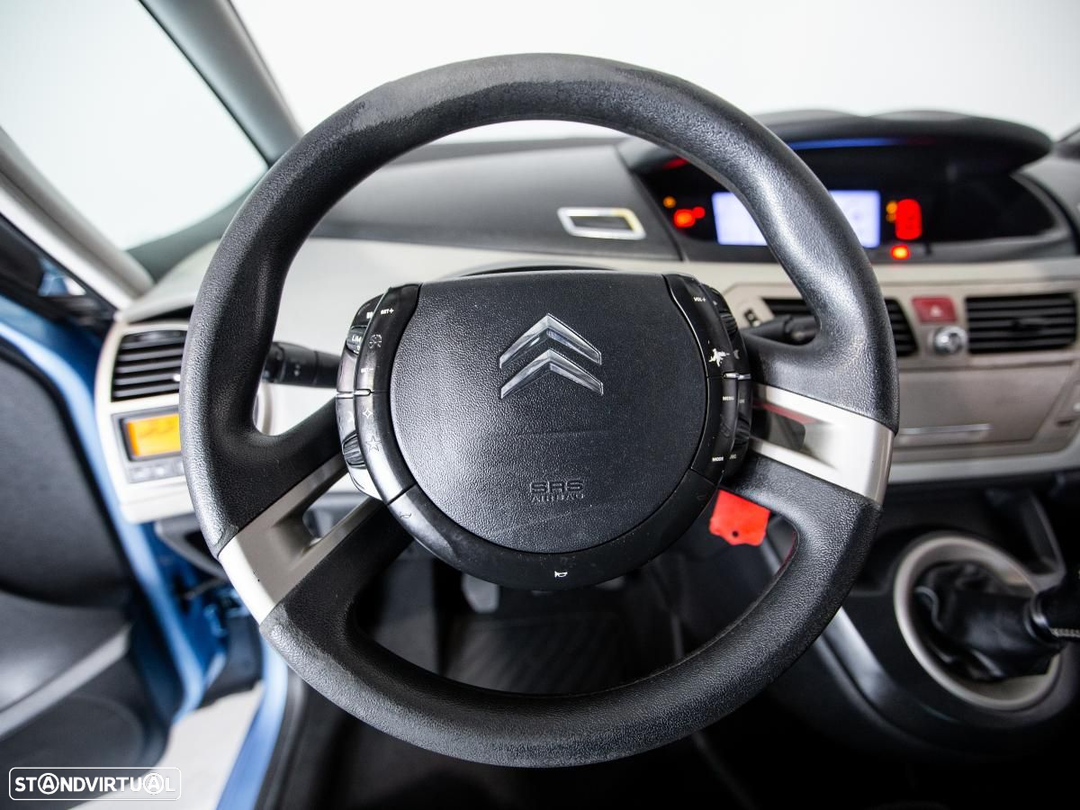 Citroën C4 Picasso - 13