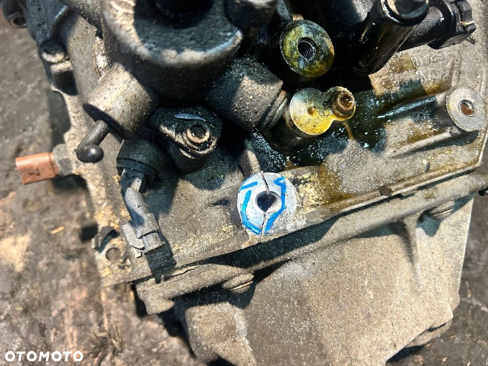 VW Golf VIII skrzynia biegów SEL - 3