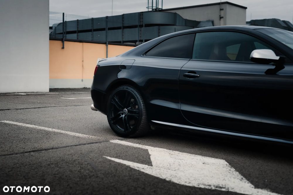 Audi S5 Coupé - 7