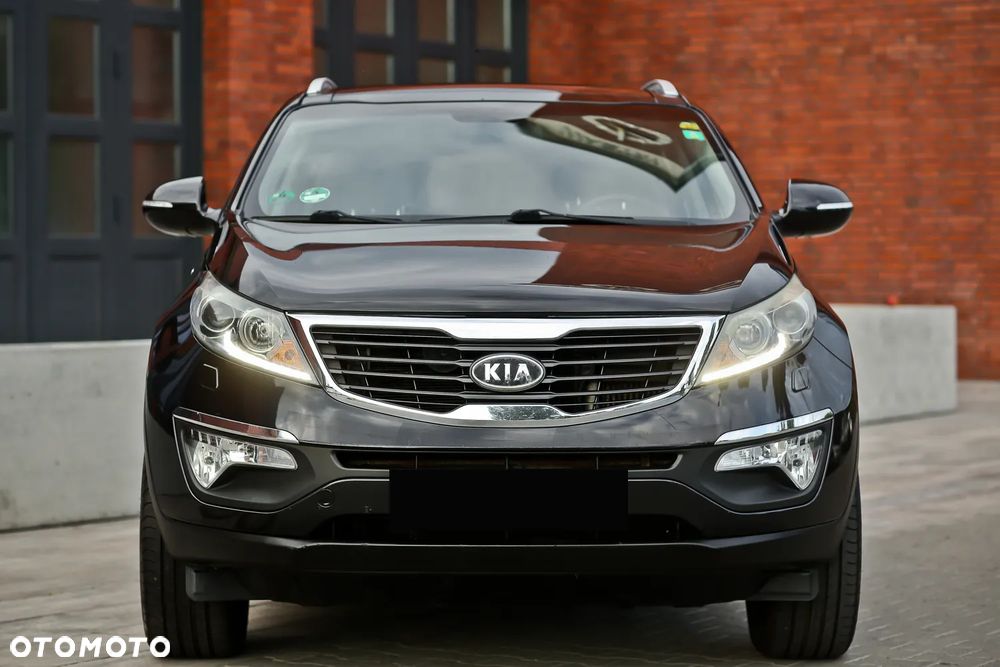 Kia Sportage 2.0 CRDI 184 AWD Platinum Edition - 6