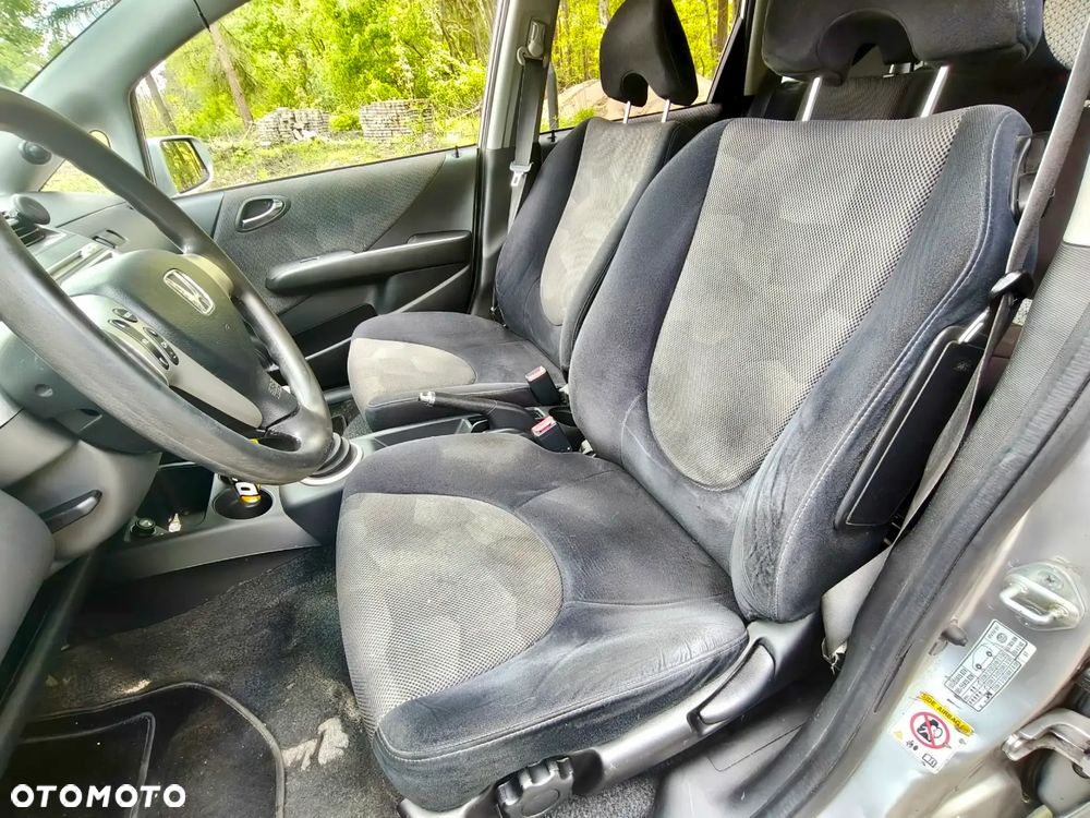Honda Jazz 1.4 LS - 10