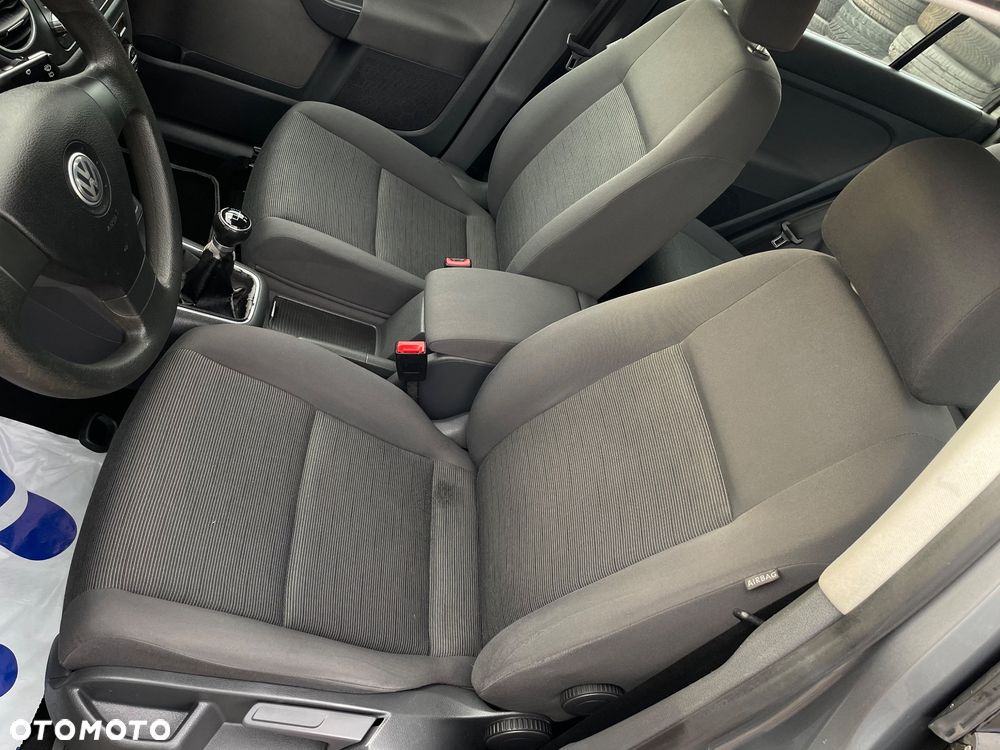 Volkswagen Golf Plus 1.6 Trendline - 14