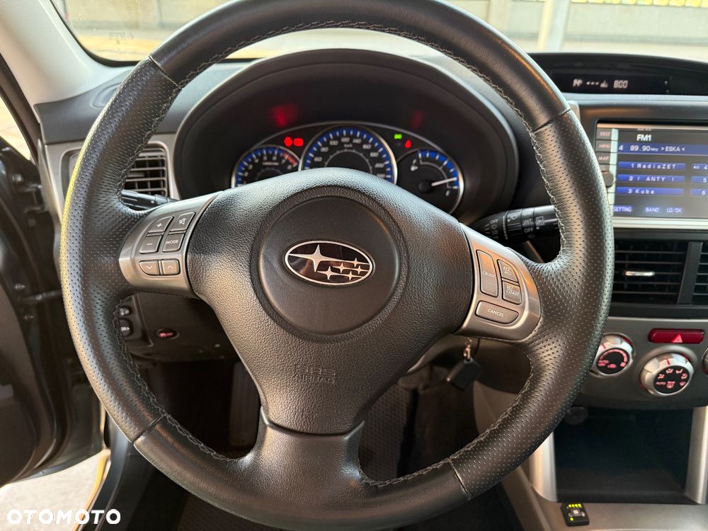 Subaru Forester - 10