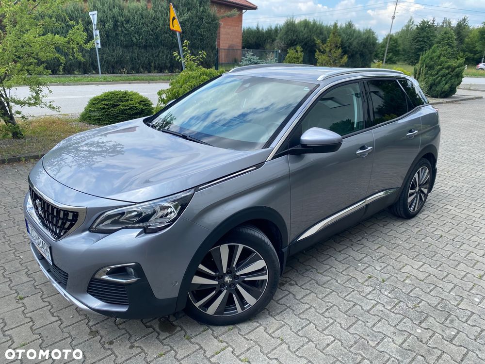 Peugeot 3008 1.6 BlueHDi Allure S&S - 5