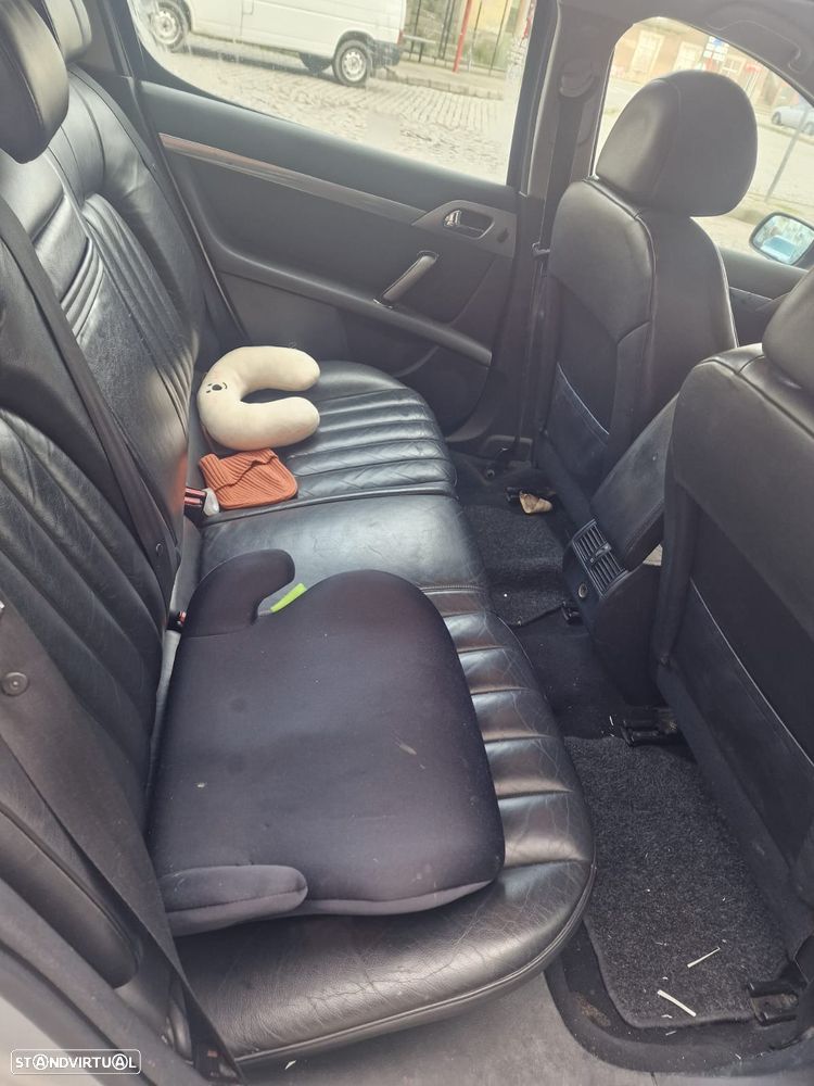 Peugeot 407 2.0 HDi Executive - 5