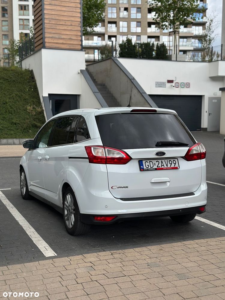 Ford Grand C-MAX 1.6 TDCi Start-Stop-System Trend - 3