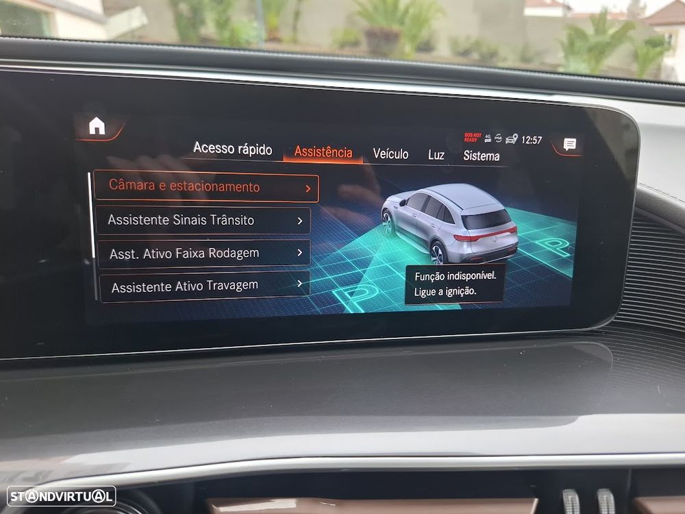 Mercedes-Benz EQC 400 4Matic AMG Line - 24