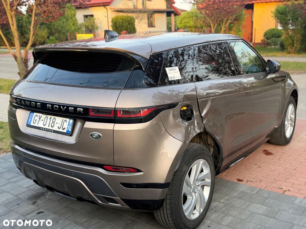 Land Rover Range Rover Evoque D180 R-Dynamic HSE - 5