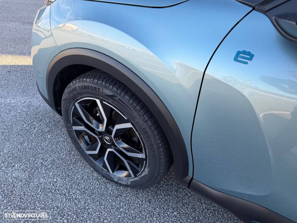 Citroën e-C4 - 3
