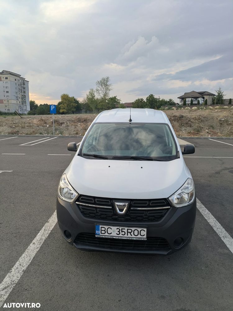 Dacia DOKKER - 1