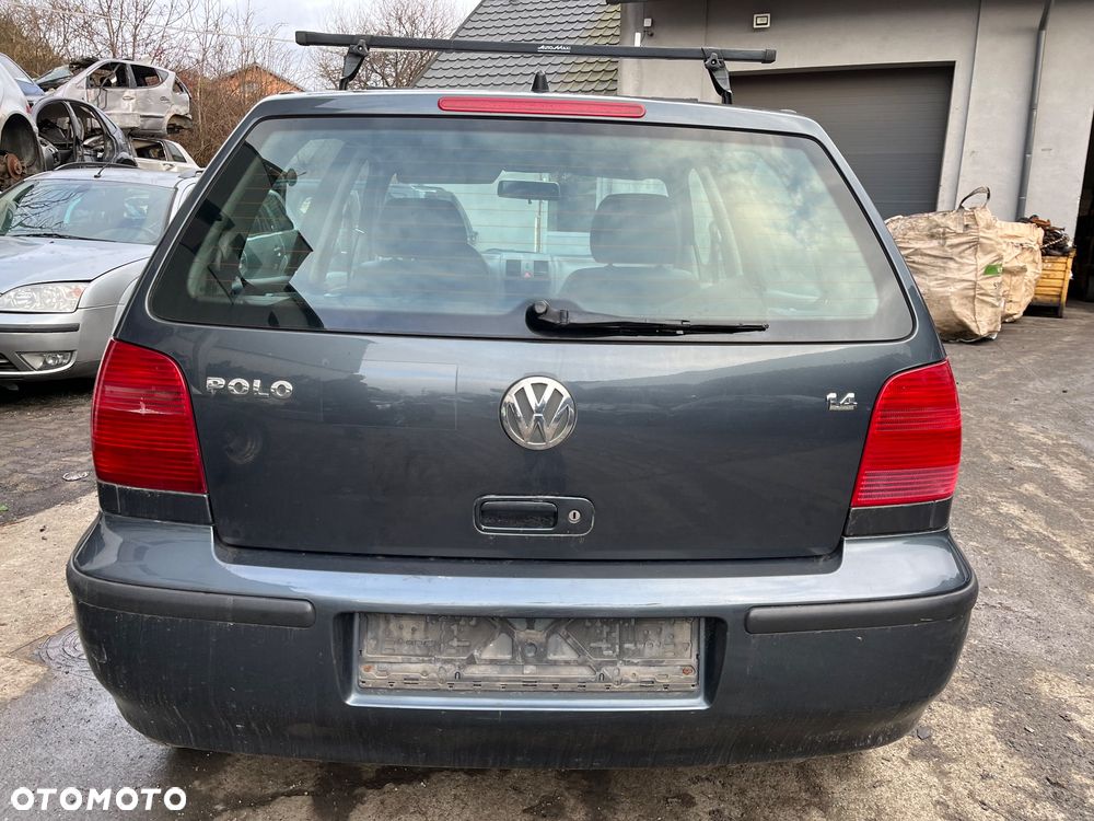 Błotnik lewy VW Polo 6N2 - 4