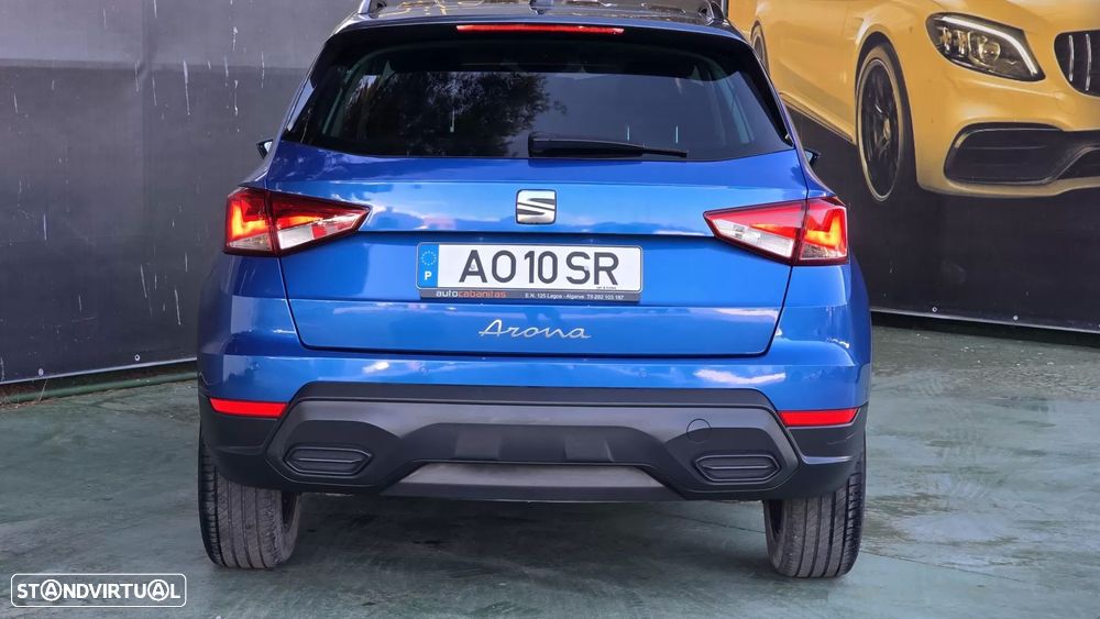 SEAT Arona 1.0 TSI Style - 8