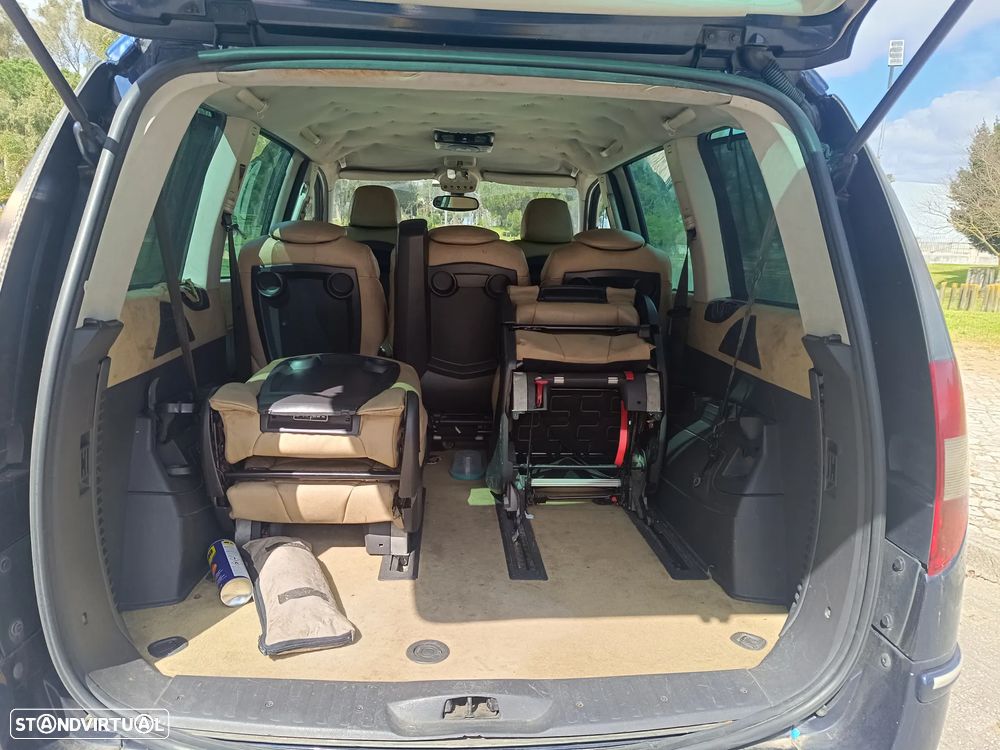 Lancia Phedra 2.0 M-jet Executive - 8