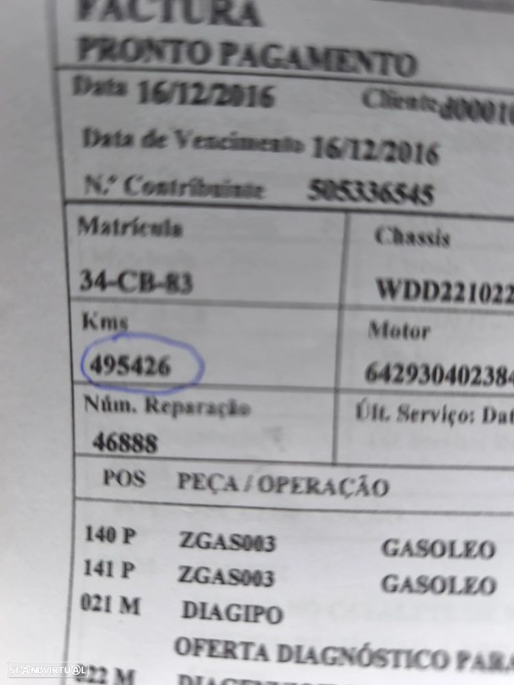 Mercedes-Benz S 320 CDI - 22