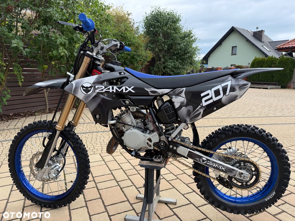 Yamaha YZ - 1
