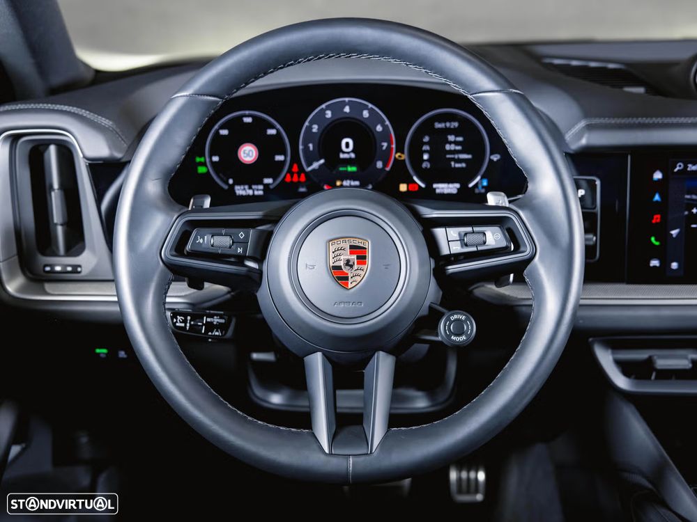 Porsche Cayenne Coupé E-Hybrid Tiptronic S - 12