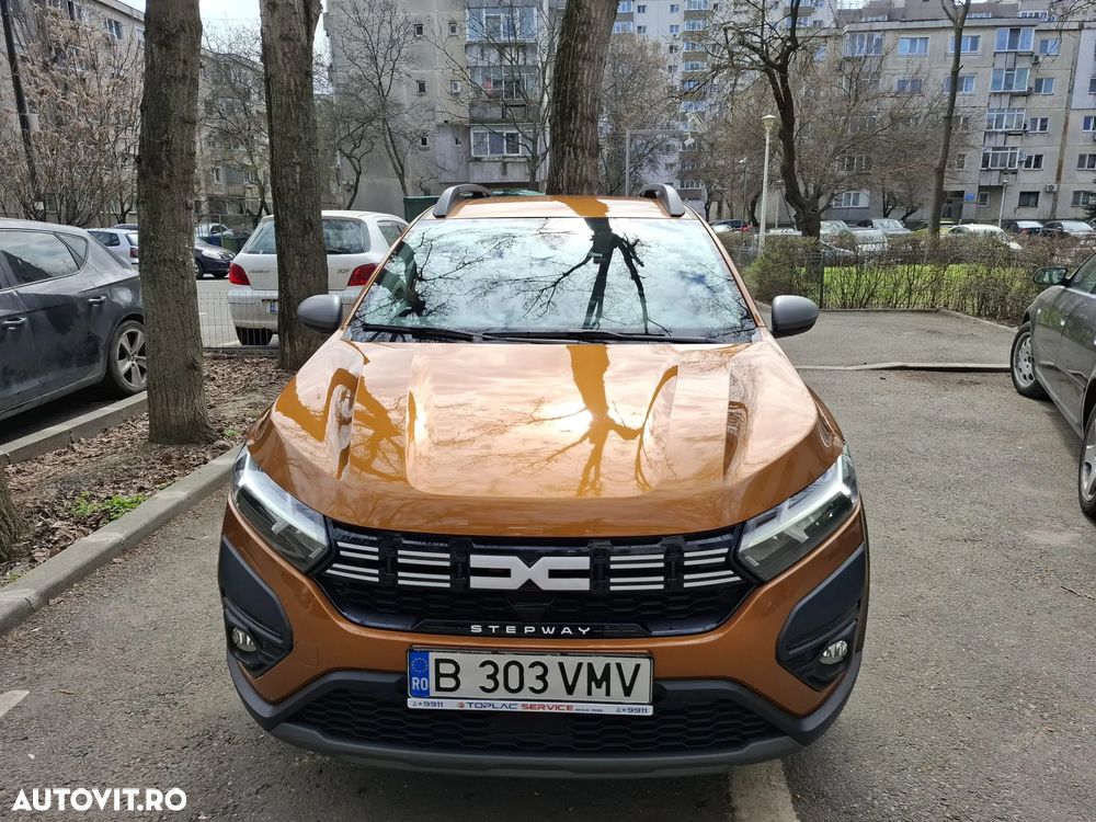 Dacia Sandero TCe 90 MT5 Expression - 1